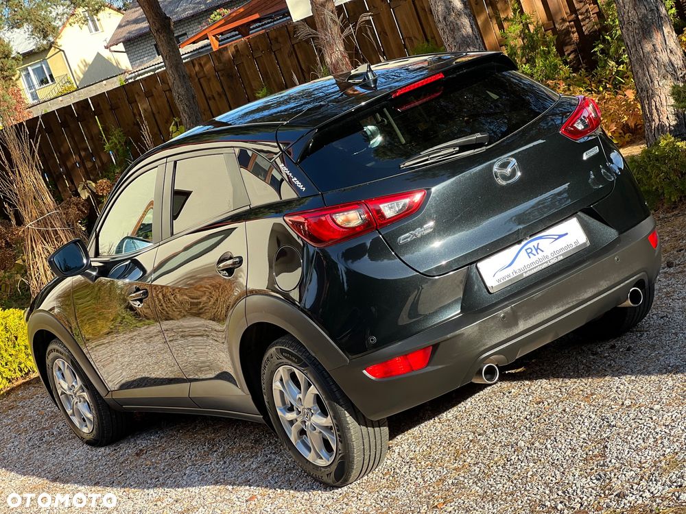 Mazda CX-3 - 17