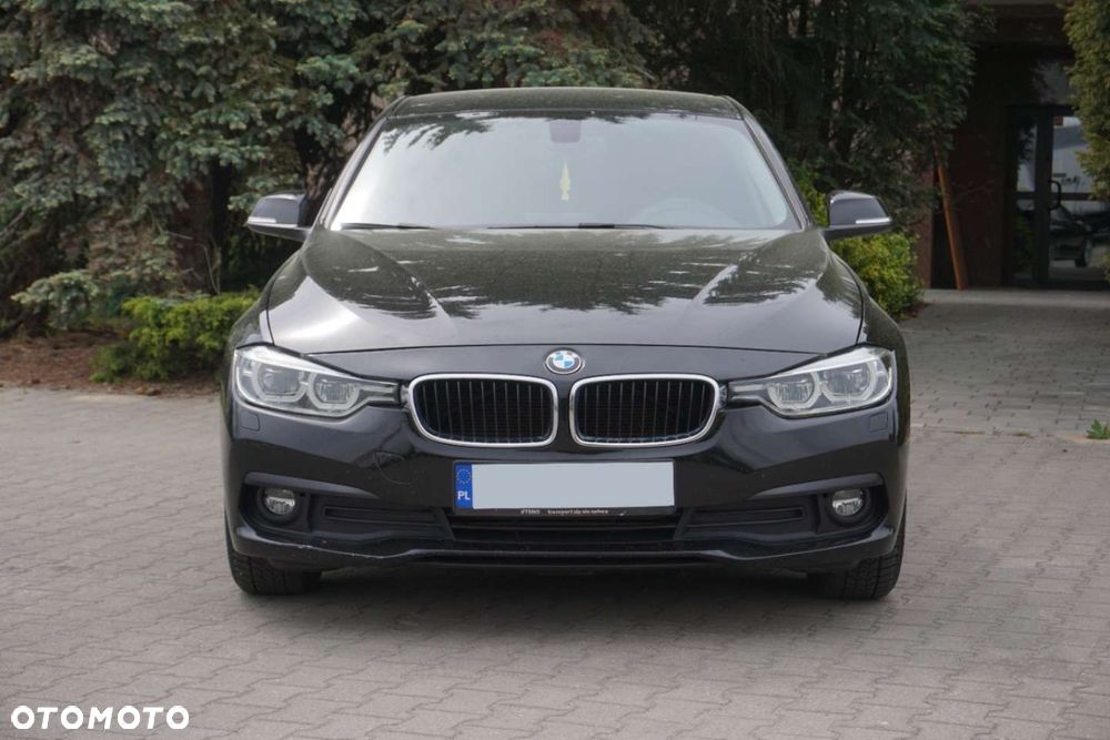 BMW Seria 3 318d Advantage - 2