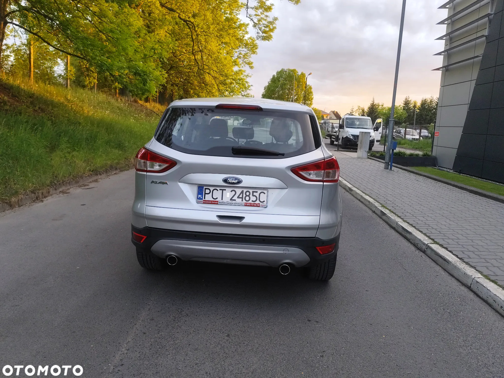 Ford Kuga 2.0 TDCi 4WD Trend - 10