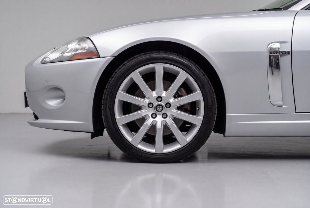 Jaguar XK 3.5 V8 - 5