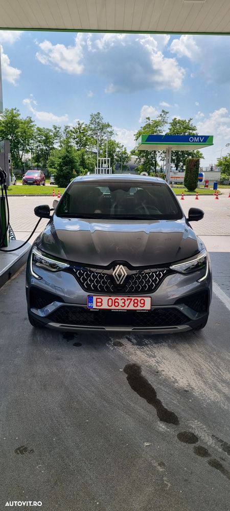 RENAULT Arkana 2024