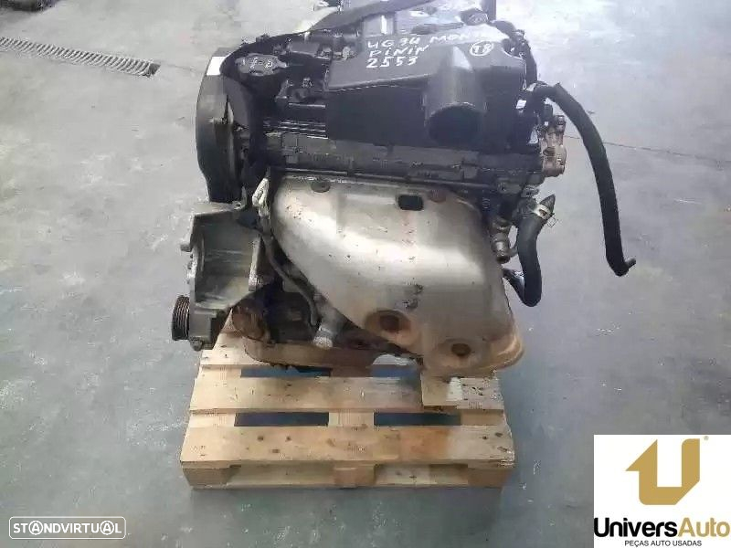 MOTOR COMPLETO MITSUBISHI MONTERO IO 2000 -4G94 - 4