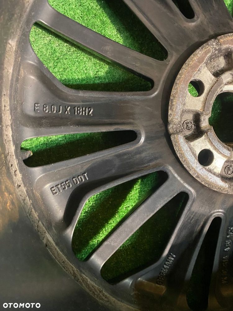 ALUFELGA FORD FOCUS ST 18 7.5J ET25 - 4