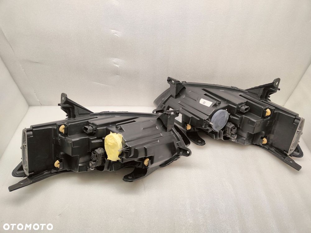 dacia sandero stepway full led komplet lamp przód 260102586r, 260605914r - 10