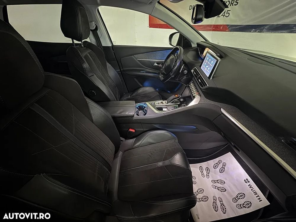 Peugeot 3008 THP 165 EAT6 Stop & Start Crossway - 21