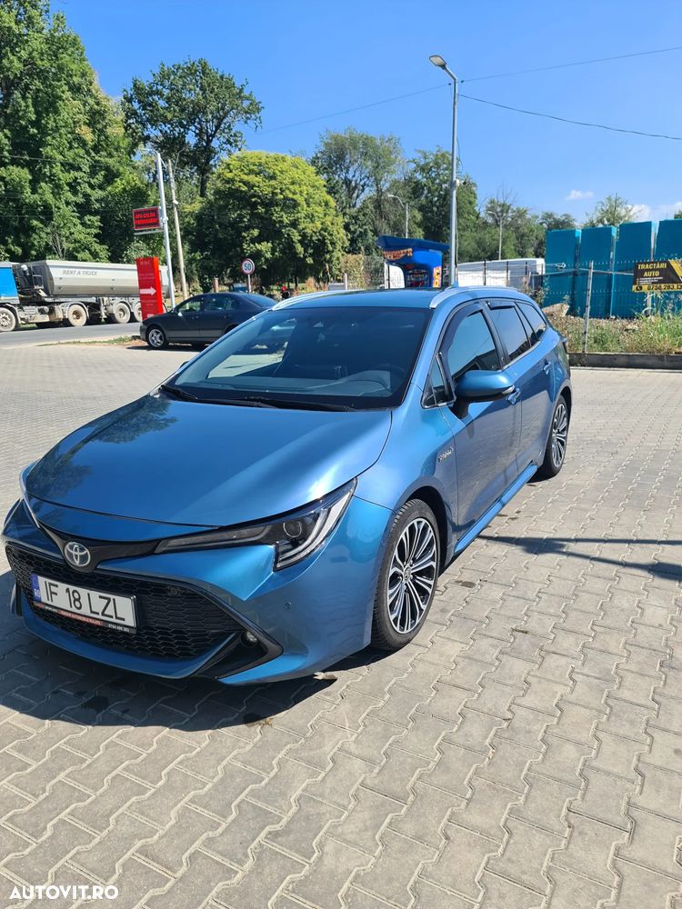 Toyota Corolla - 3