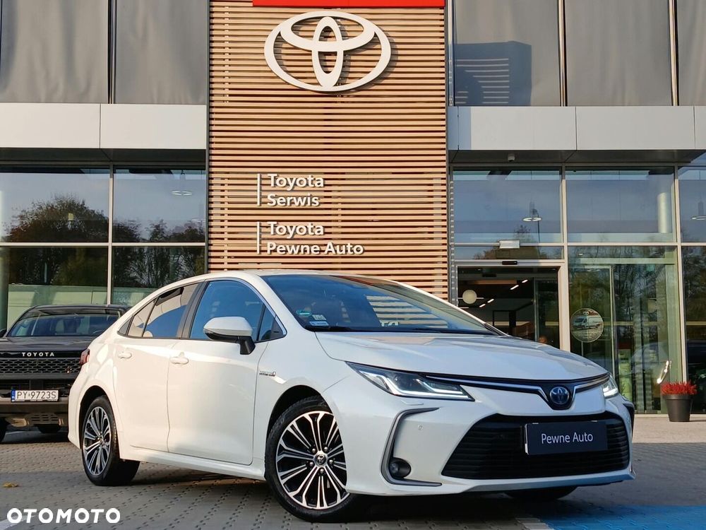 Toyota Corolla - 1