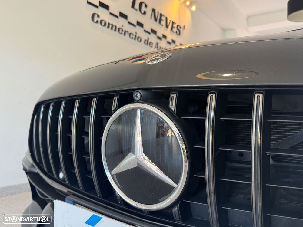 Mercedes-Benz AMG GT 43 4Matic+ Coupe Speedshift TCT 9G Sonderedition - 4
