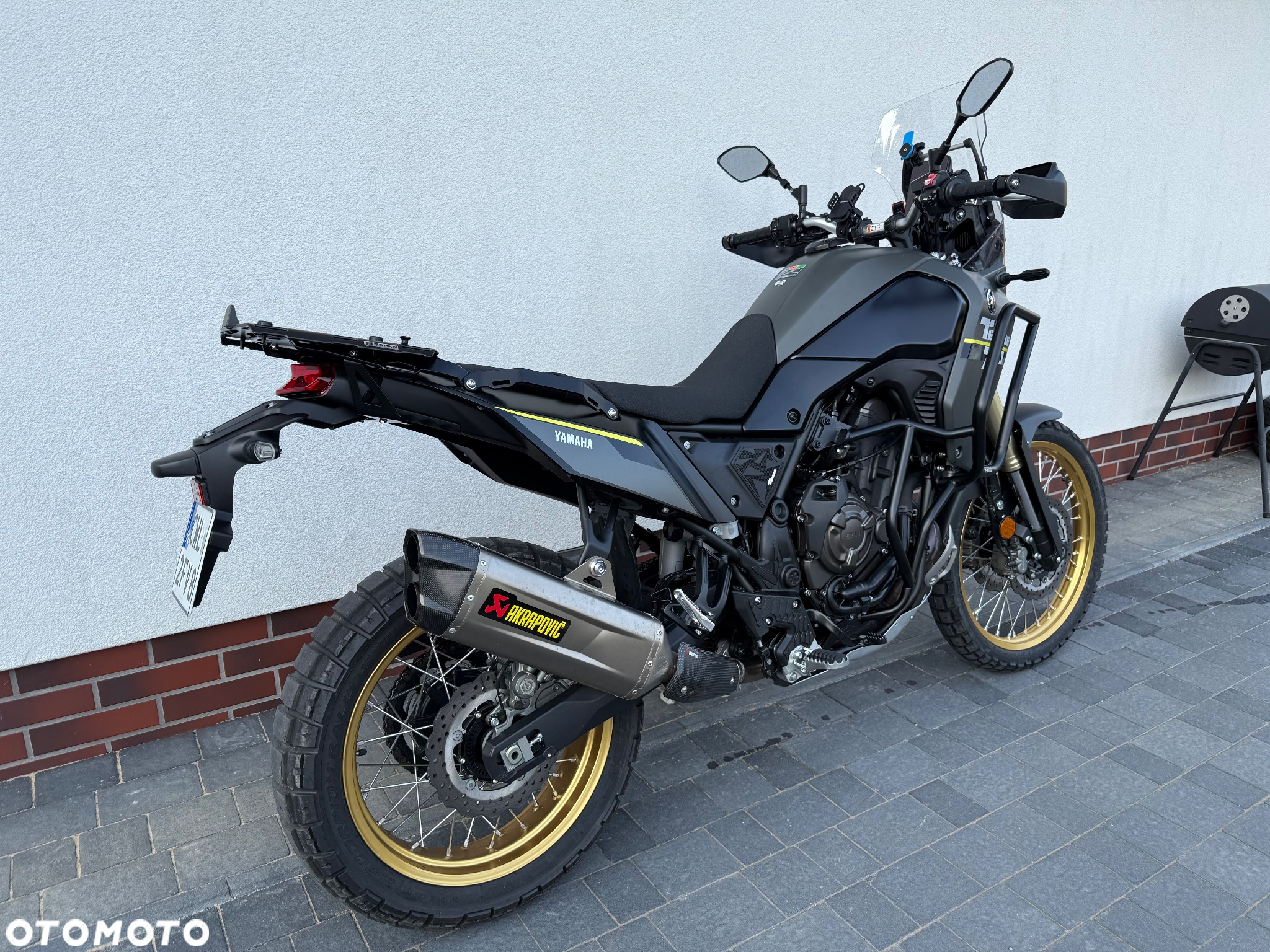 Yamaha Tenere - 3