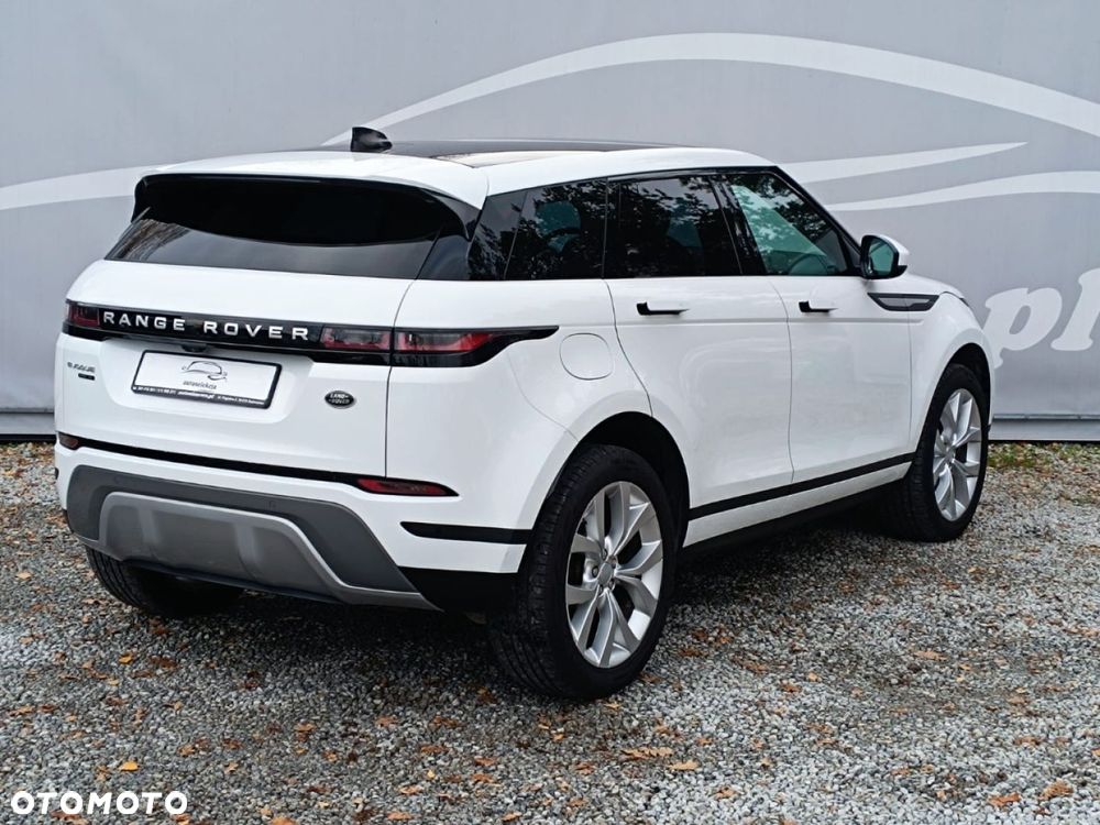 Land Rover Range Rover Evoque - 14