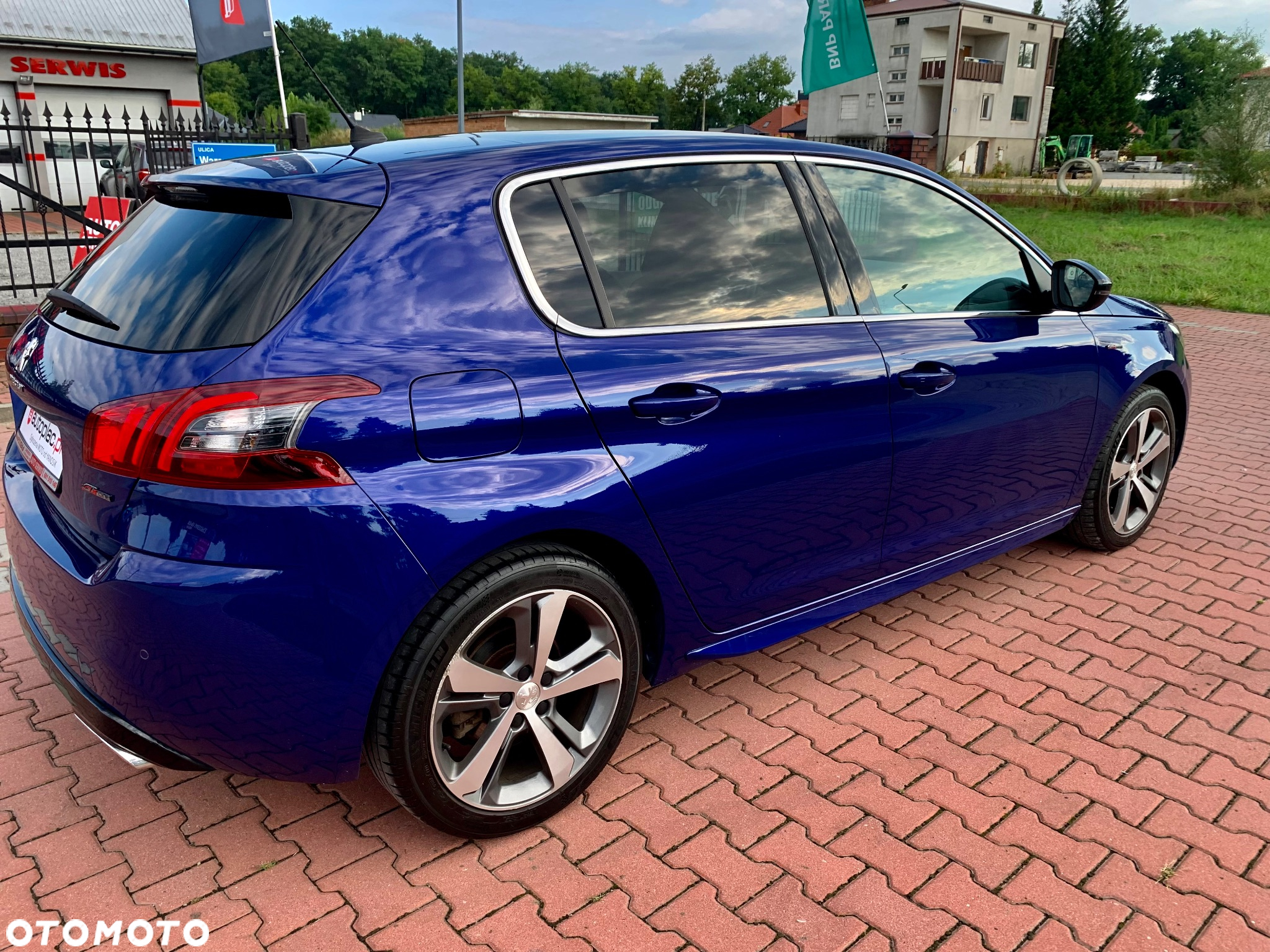 Peugeot 308 1.2 PureTech GPF GT Pack S&S - 13