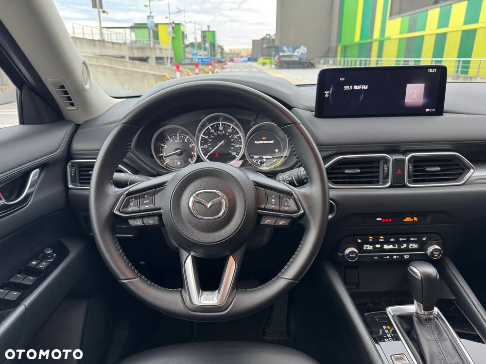 Mazda CX-5 2.5 Exclusive-Line AWD - 22