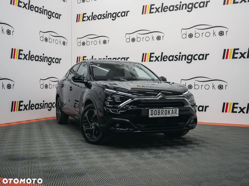 Citroën C4X PureTech 130 Stop&Start EAT8 FEEL PACK - 1