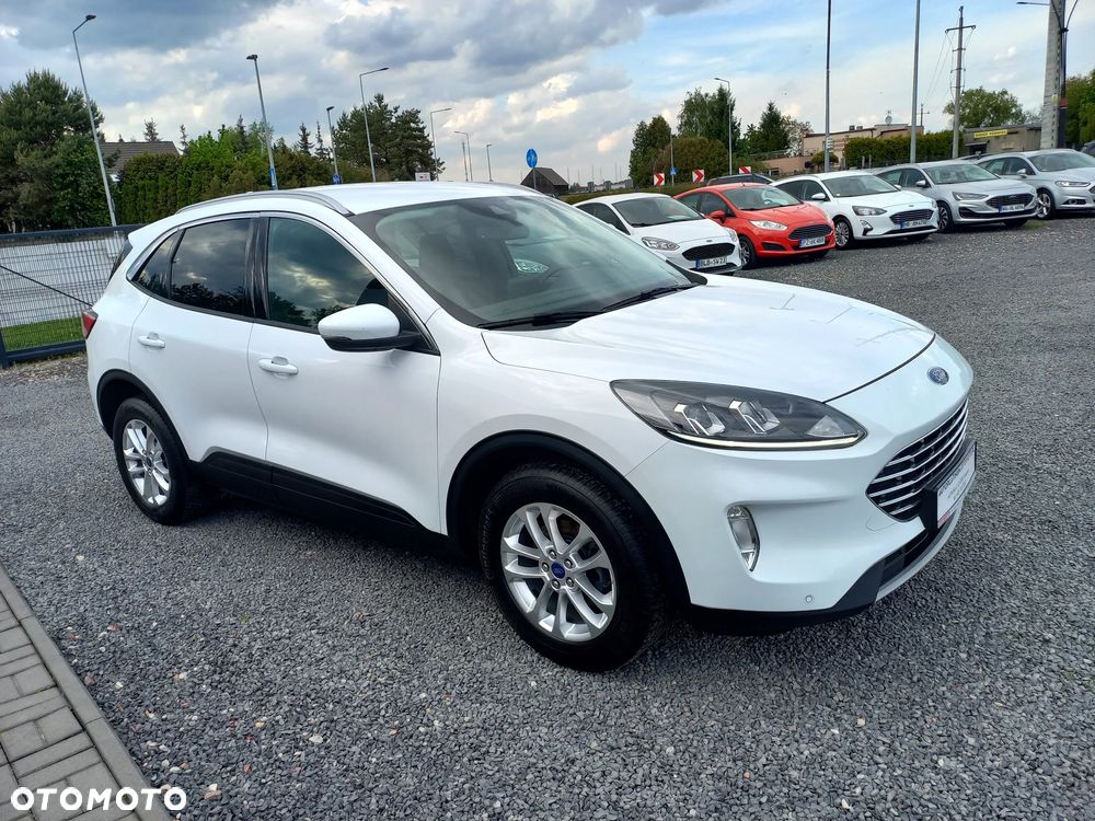 Ford Kuga 1.5 EcoBlue TITANIUM - 8