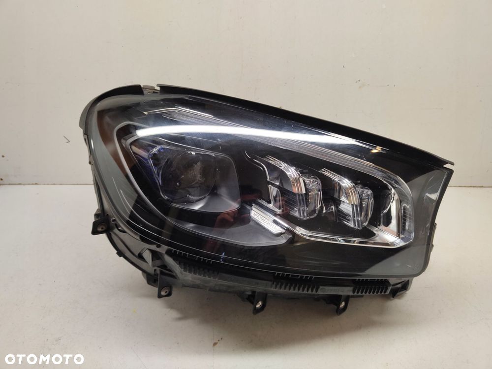 lampa prawa mercedes gls w167 2020 full multibeam - 1