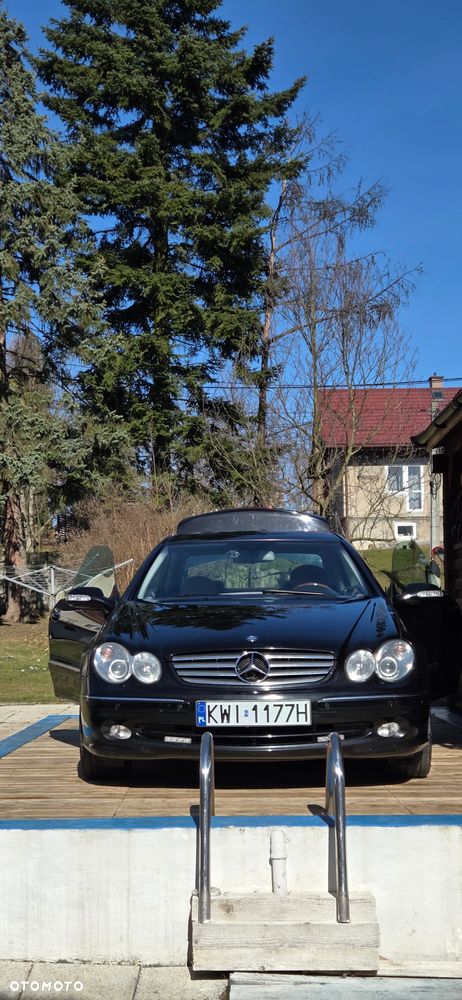 Mercedes-Benz CLK 500 7G-TRONIC Elegance - 2