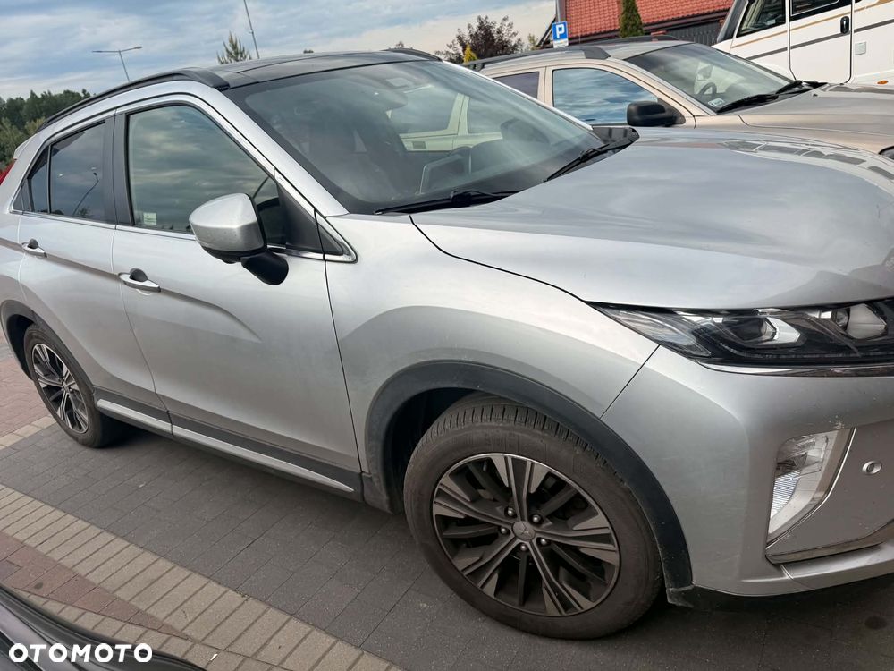 Mitsubishi Eclipse Cross 1.5 T GPF Instyle CVT 4WD - 2