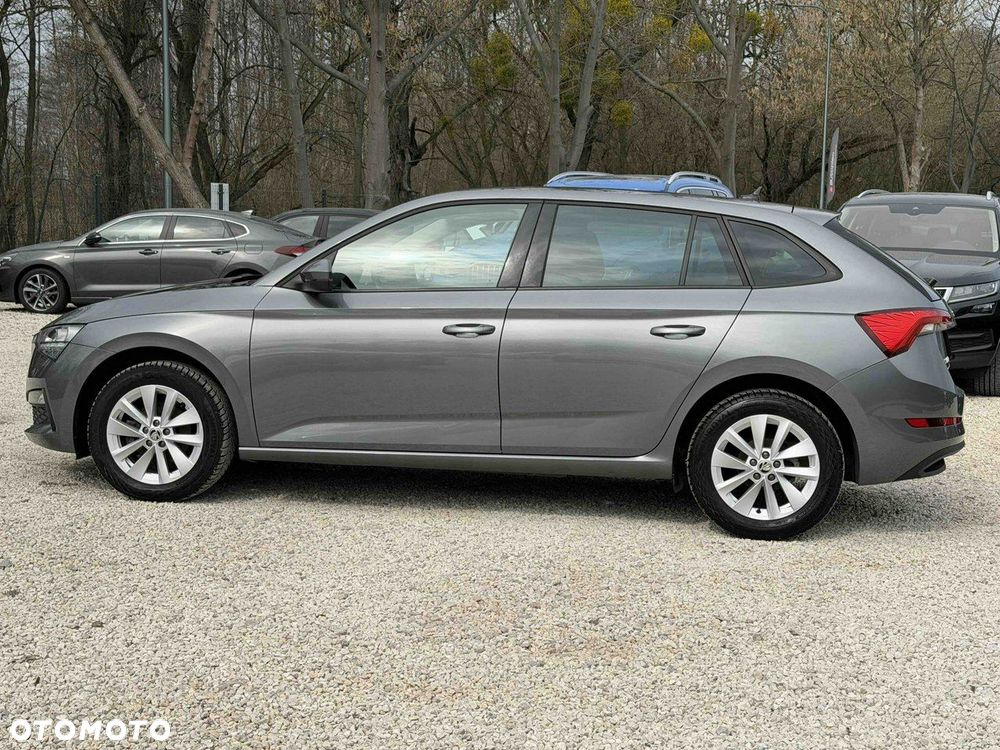 Skoda Scala 1.0 TSI Ambition - 9