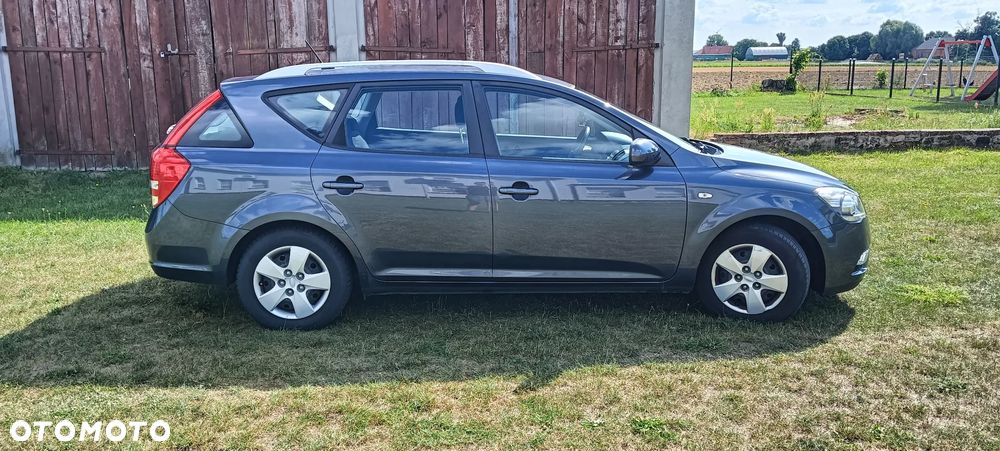 Kia Ceed 1.6 CVVT Spirit - 5