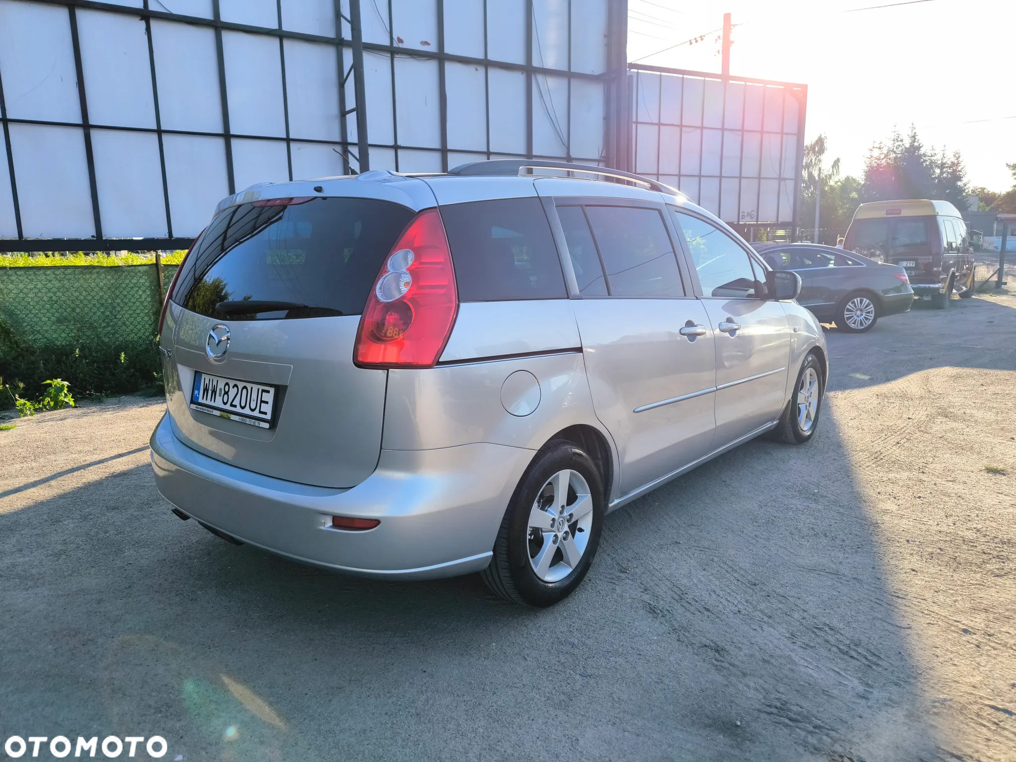 Mazda 5 1.8 Comfort - 5
