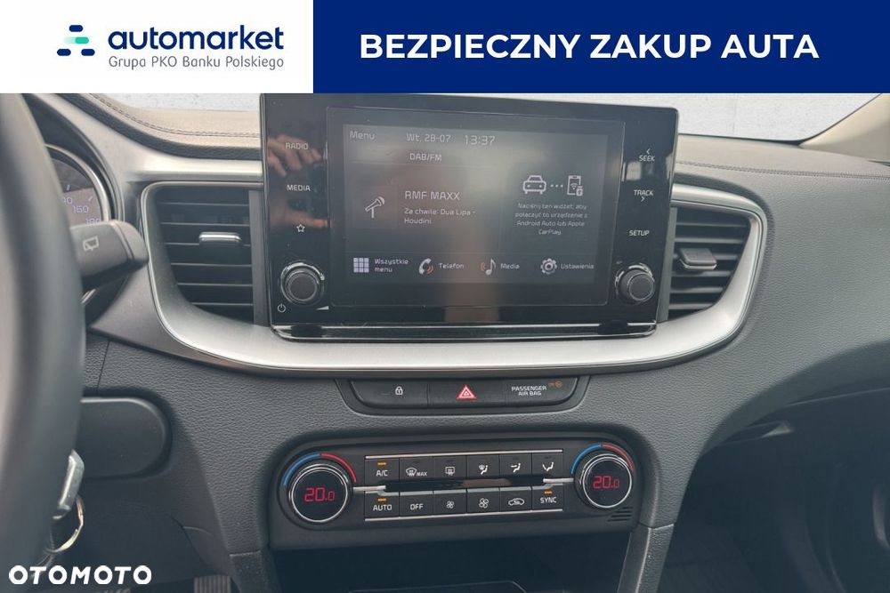 Kia Ceed 1.5 T-GDI M - 17