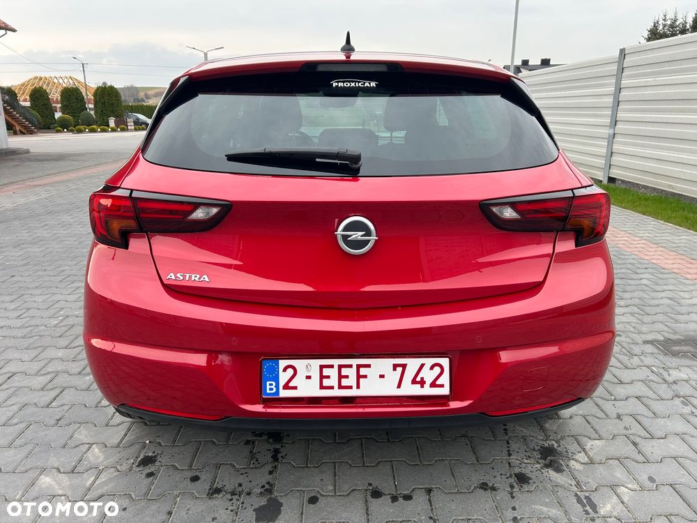 Opel Astra 1.5 D Start/Stop GS Line - 11