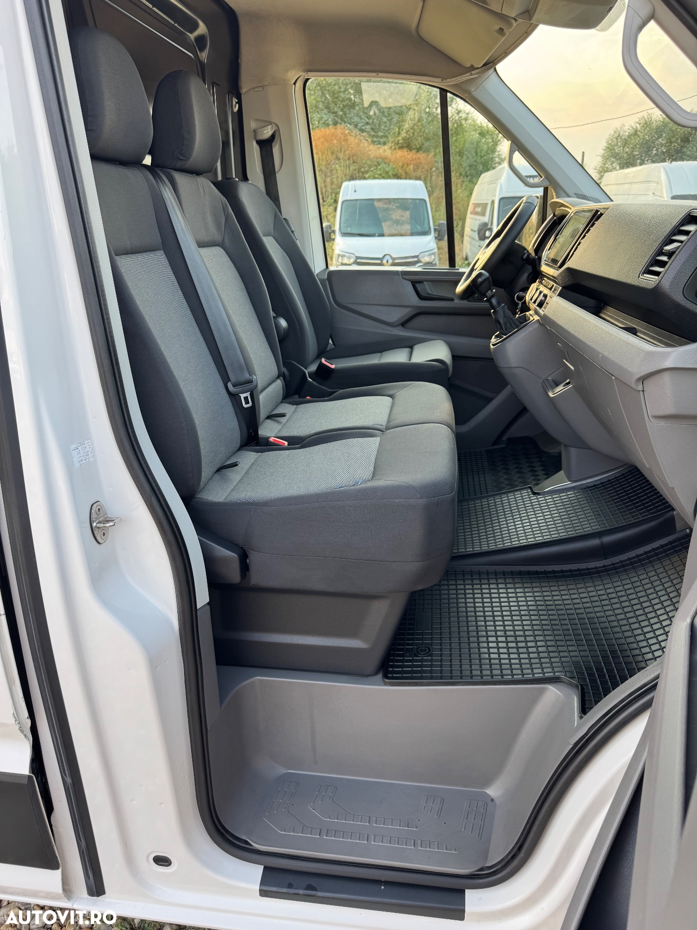 Volkswagen Crafter XXL 2018 , 2.0Tdi , 140cp Impecabil ✅ - 20
