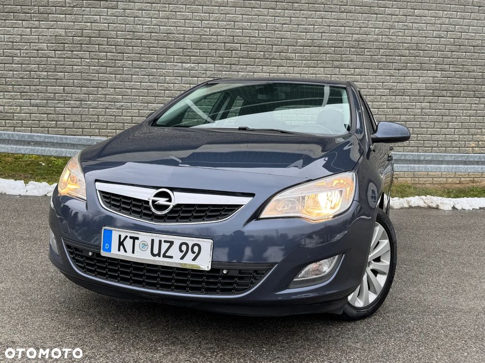 Opel Astra 1.6 Enjoy - 22