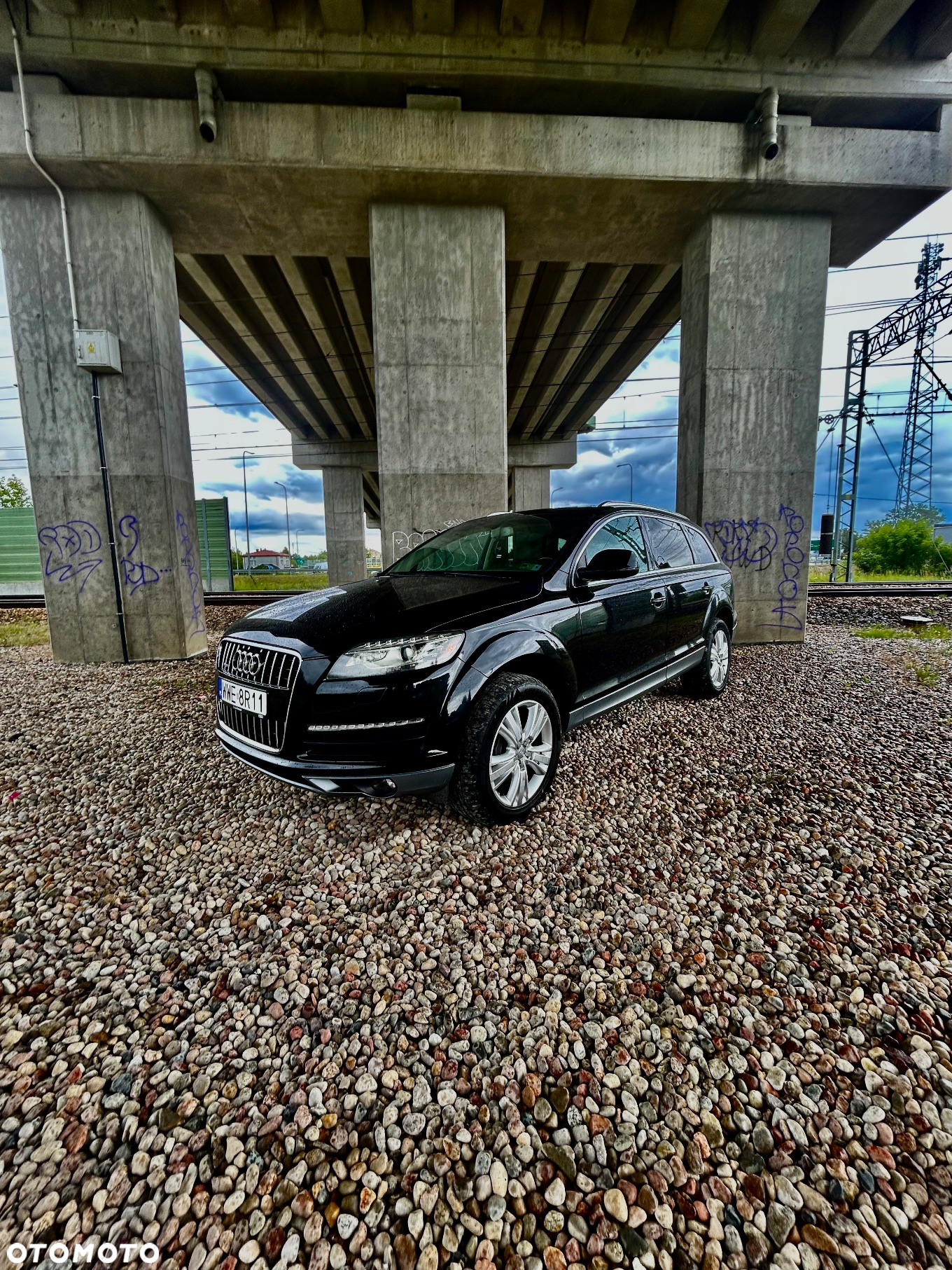 Audi Q7 3.6 FSI Quattro Tiptronic - 28