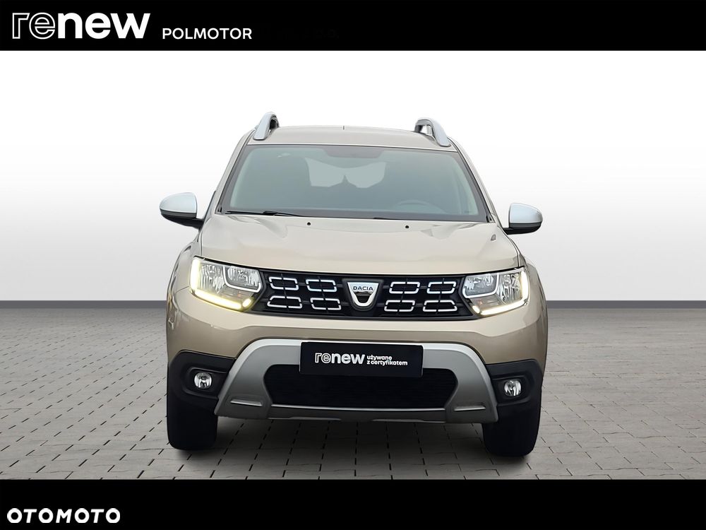 Dacia Duster SCe 115 2WD Prestige - 8