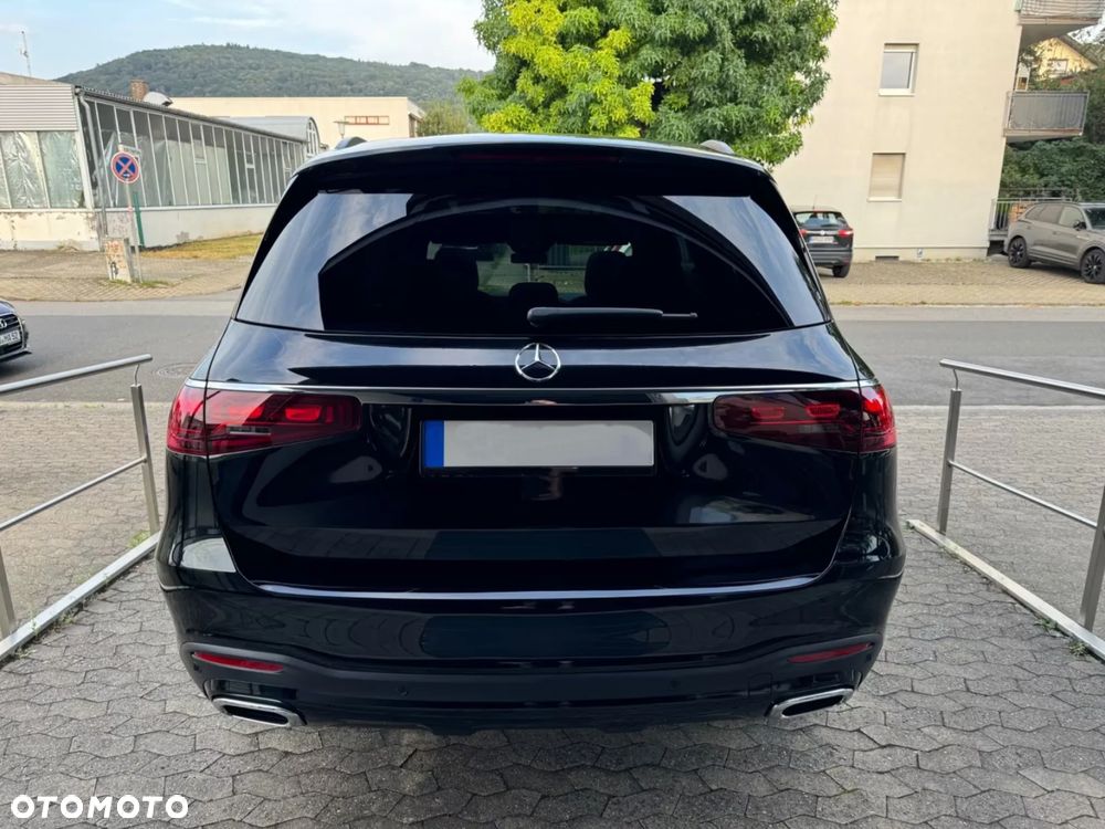 Mercedes-Benz GLS 350 d 4Matic 9G-TRONIC AMG Line Advanced Plus - 5