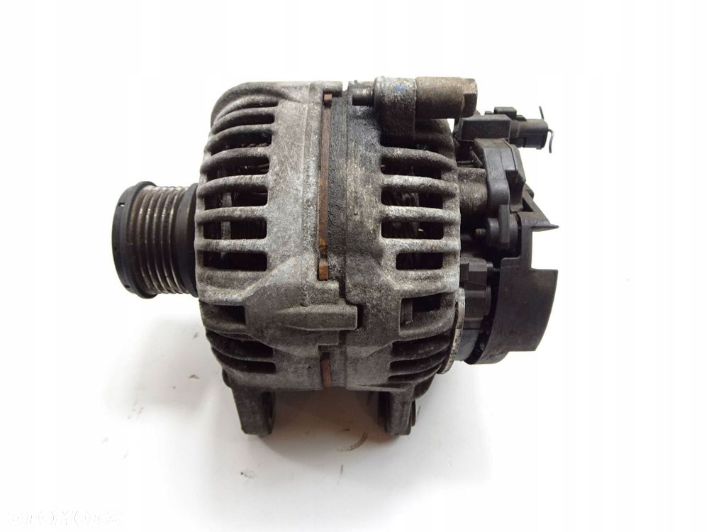 alternator nissan juke f15 1.5 dci 23100jd10a - 1
