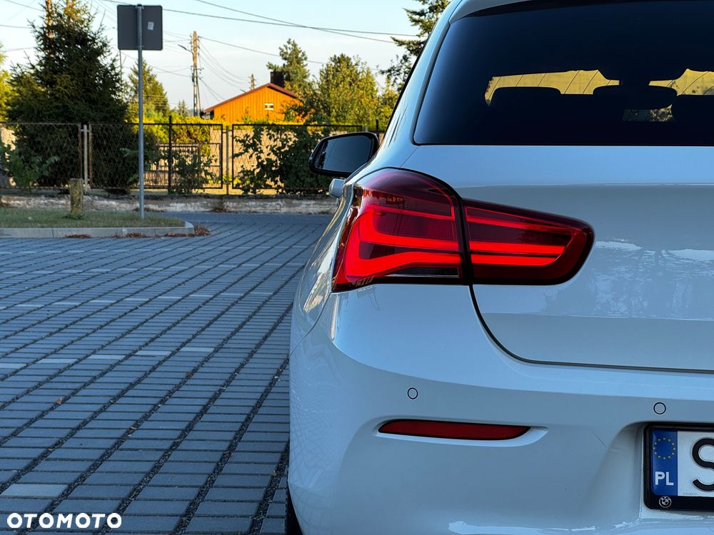 BMW Seria 1 118i Sport Line - 36