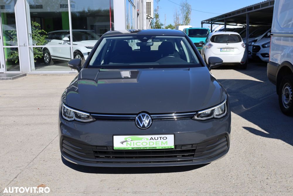 Volkswagen Golf 2.0 TDI Life - 10