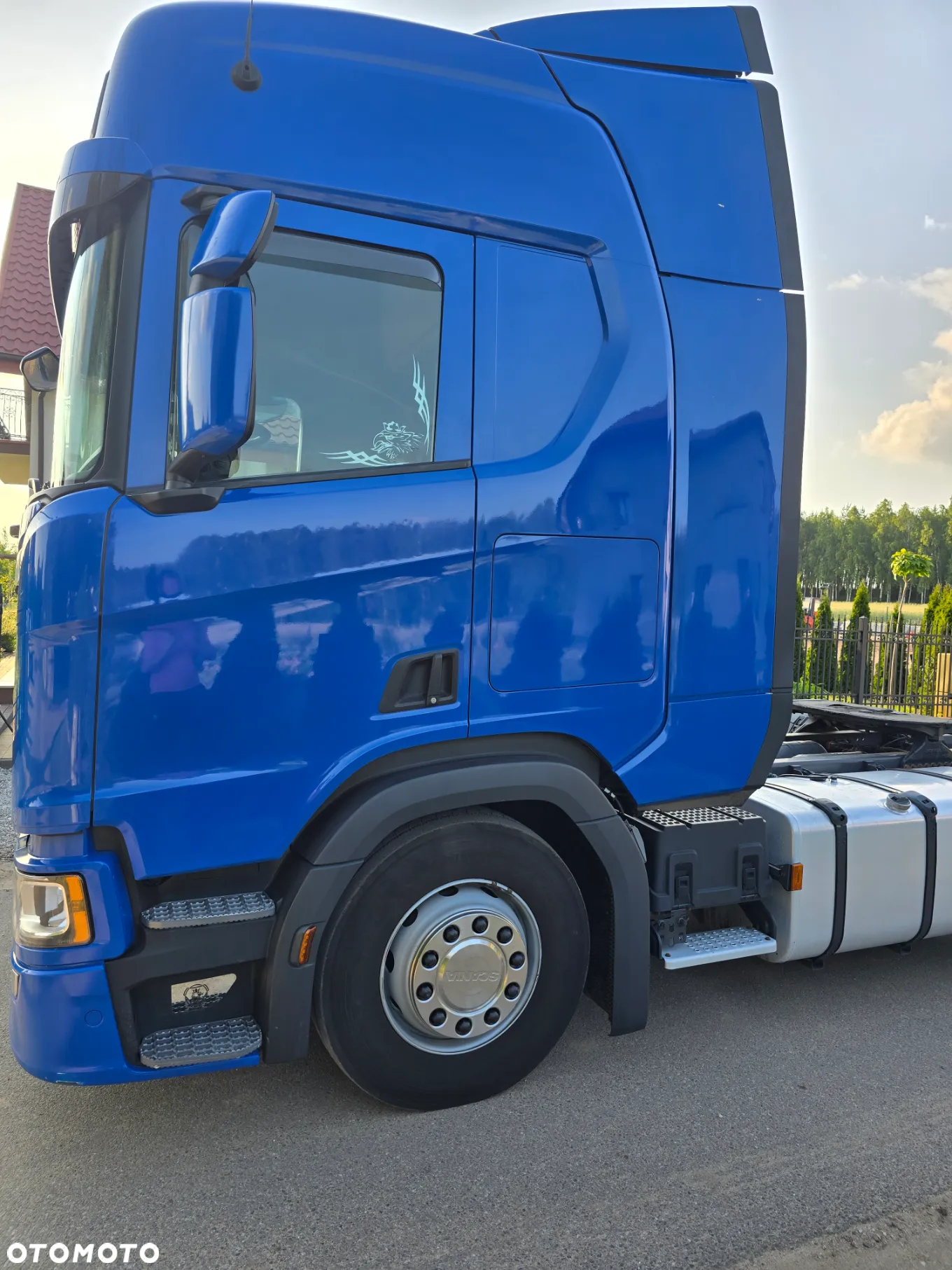 Scania R410 - 4