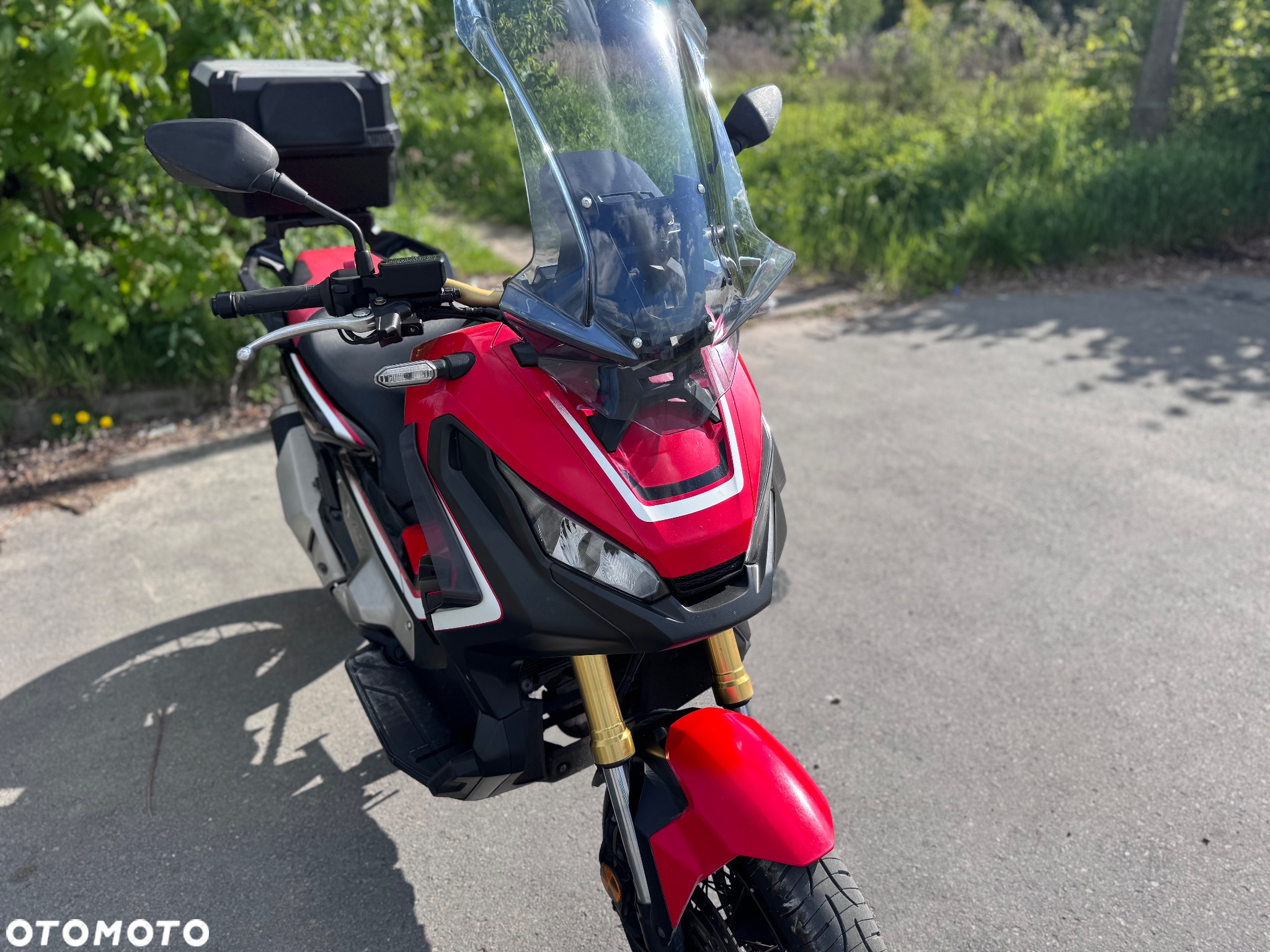 Honda X-ADV - 12