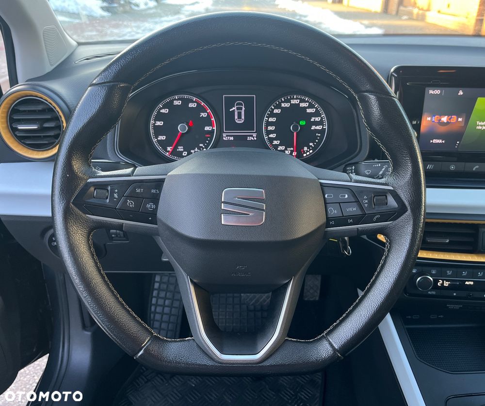 Seat Arona 1.0 TSI Full LED S&S DSG - 13