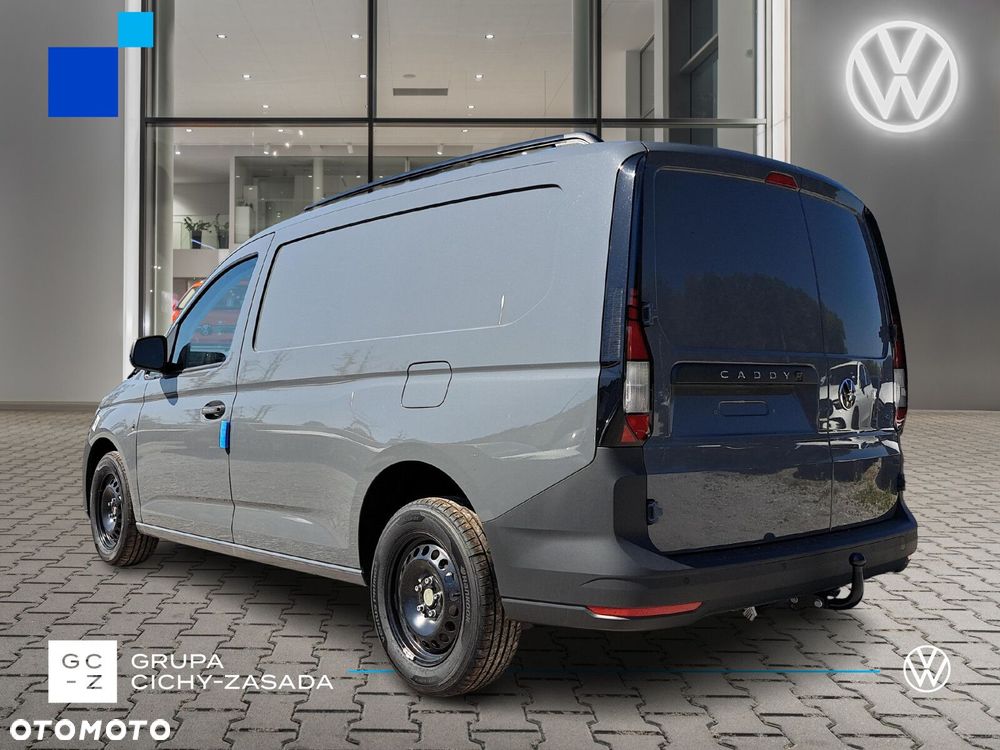 Volkswagen Caddy Maxi Cargo - 3