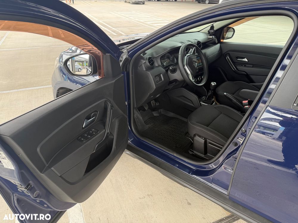 Dacia Duster 1.5 Blue dCi Prestige - 11