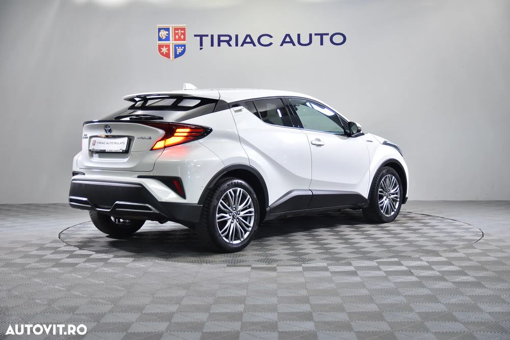 Toyota C-HR - 5