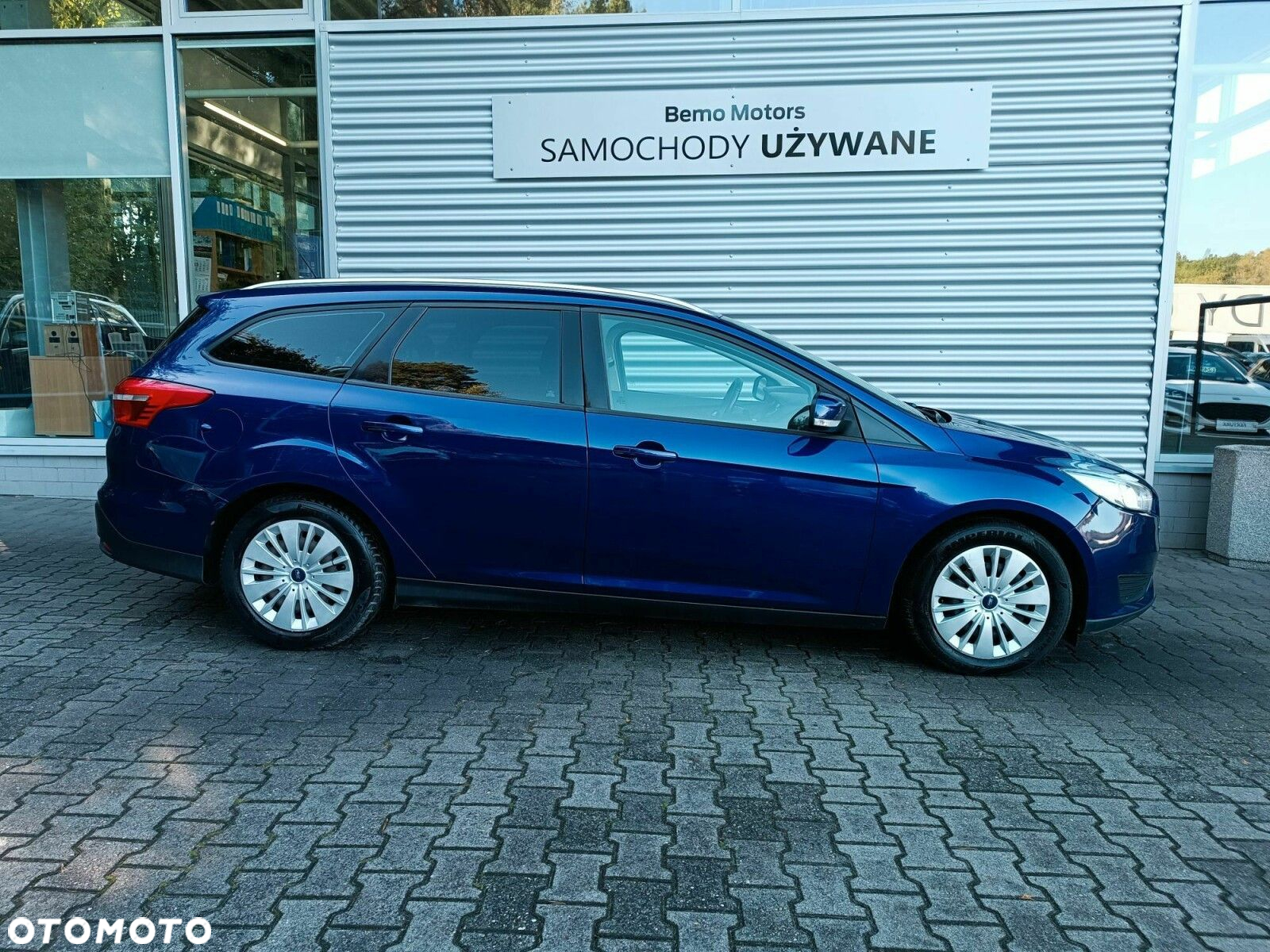 Ford Focus 1.6 TDCi Titanium - 7
