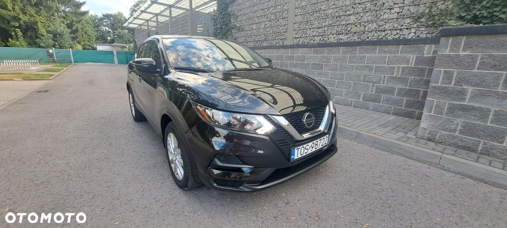 Nissan Qashqai - 5