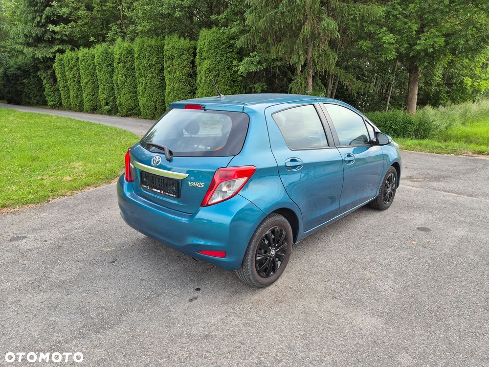 Toyota Yaris 1.33 VVT-i Comfort - 29