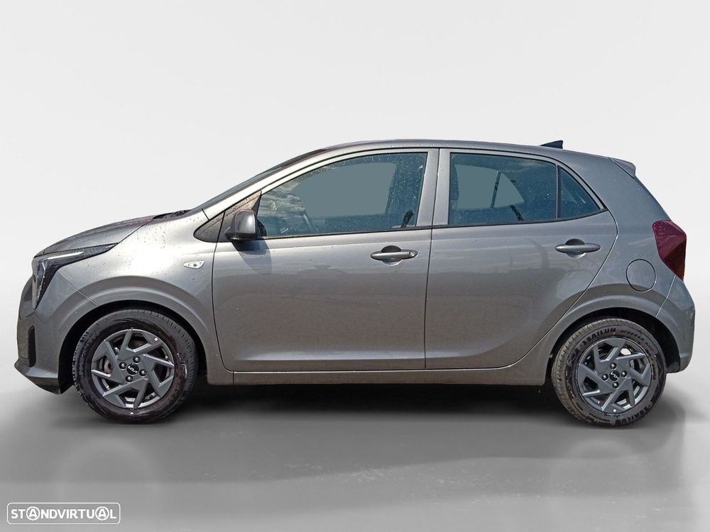 Kia Picanto 1.0 CVVT Urban - 2