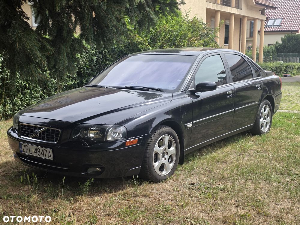 Volvo S80 - 1