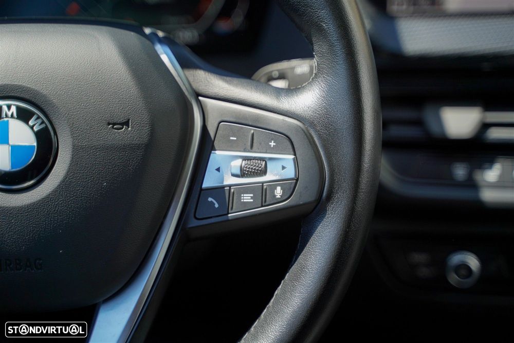 BMW 116 d Line Sport Auto - 18