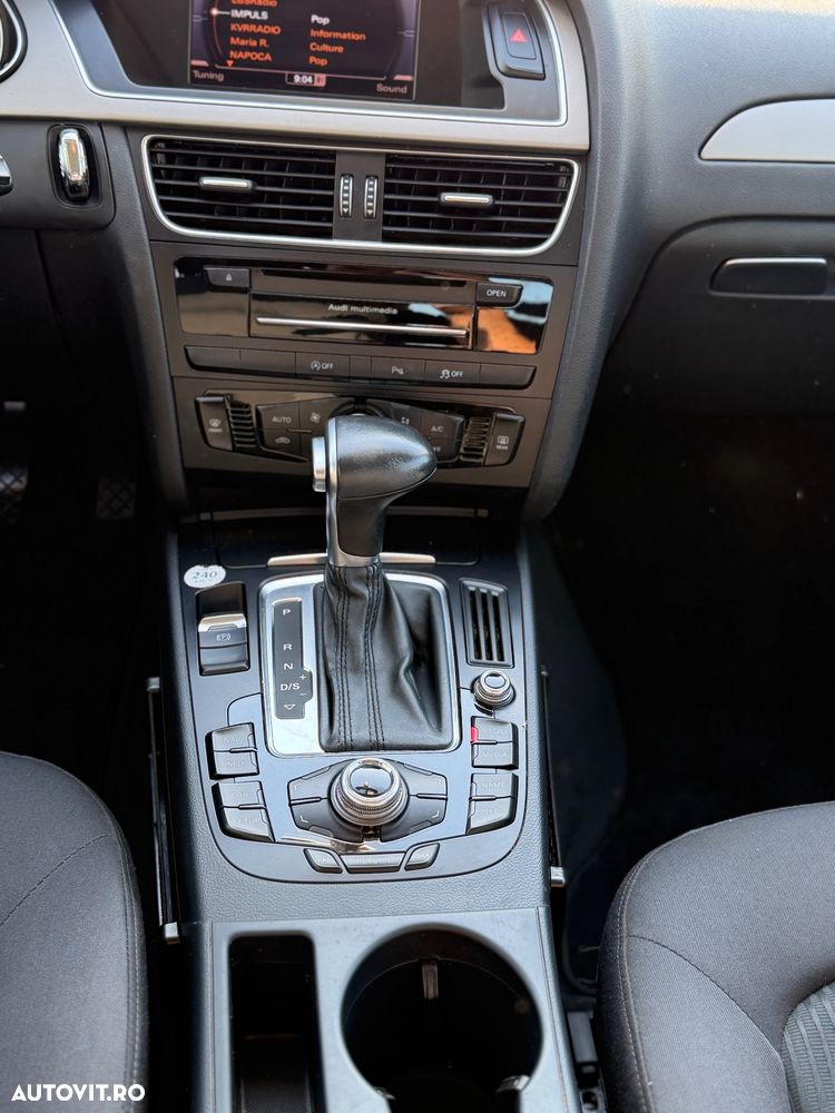 Audi A4 Limuzina - 6