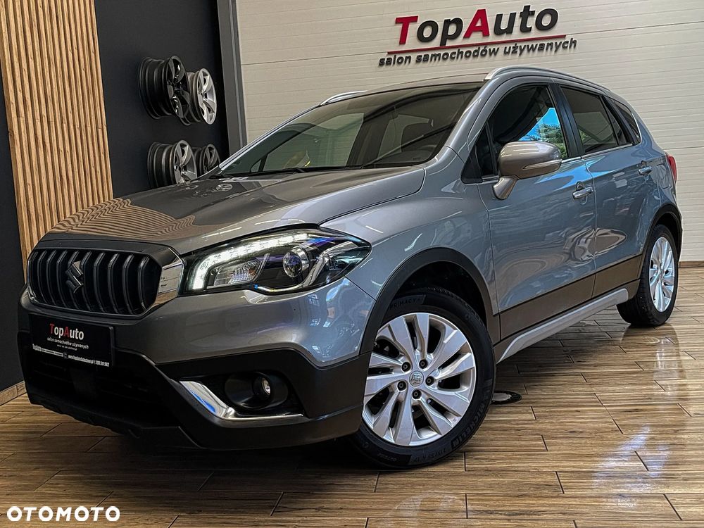 Suzuki SX4 S-Cross 1.4 Boosterjet Comfort - 15