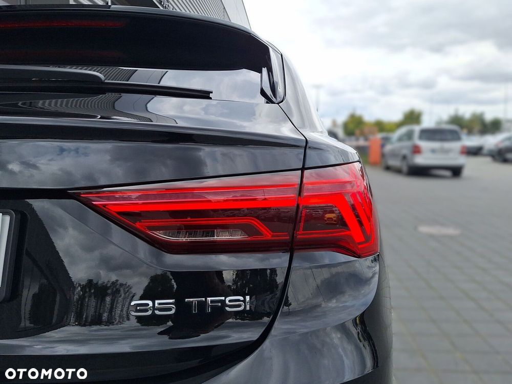 Audi Q3 Sportback 35 TFSI mHEV S tronic - 27