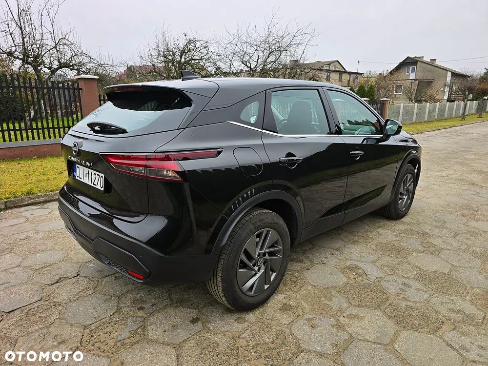 Nissan Qashqai 1.3 DIG-T MHEV Acenta - 10